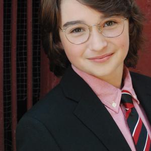 Ethan DiSalvio Age 12
