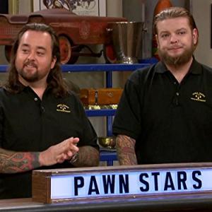 Still of Corey Harrison and Austin Chumlee Russell in Pawnography 2014