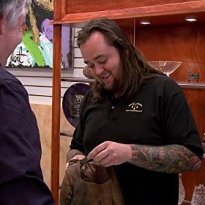 Still of Austin Chumlee Russell in Pawn Stars 2009
