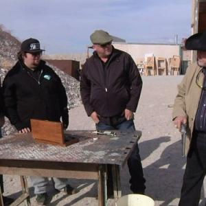 Still of Rick Harrison Corey Harrison and Austin Chumlee Russell in Pawn Stars 2009