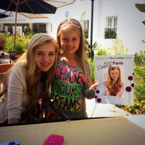 with Sierra McCormick Olive from ANTFarm