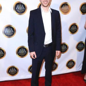Raphael Fimm at the Hollywood Music in Media Awards 2015