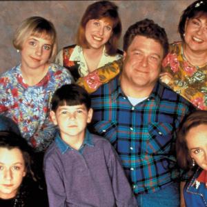 Roseanne Show Cast 1992