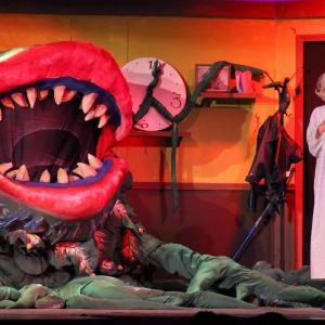 Audrey Little Shop of Horrors Millikan Performing Arts Academy