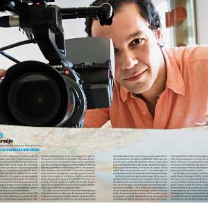 Noticias Magazine  newspaper interview Portuguese