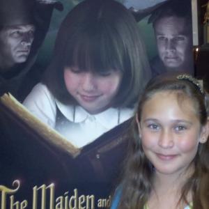 Maiden and the Princess Premier