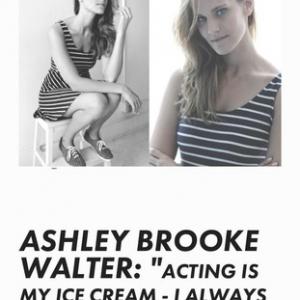 Ashley Brooke Walter
