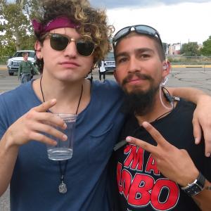 Worked with JC Caylen on Tagged 2015