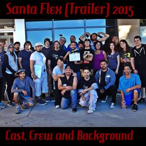 I directed this trailer for Santa Flex