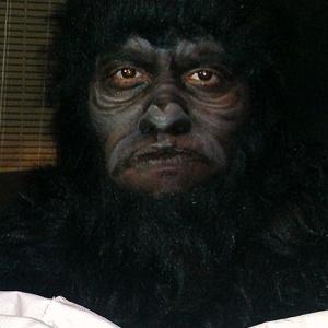 Scott Mena in Monster Gorilla 2014