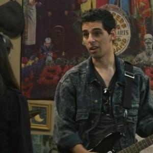 Still of Luke Balagia in Band Together 2013