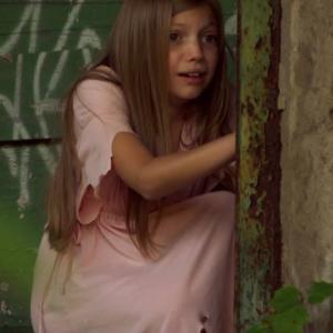 Alexa as a Burrows child in Dystopia