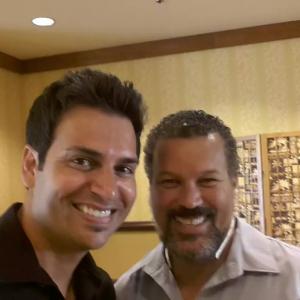 Hollywood Celebrity Acting mentor Adrian Rmante