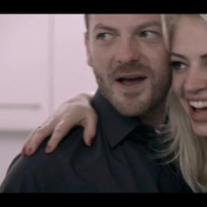 Chloe Farnworth and Maxim Wrottesley Still from feature film Dirty Money