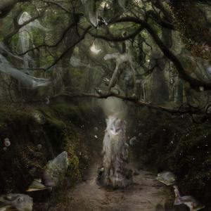 Lil'-Lady-o'-the-Forest the Neverending Story
