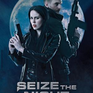 Seize the Night concept poster