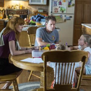 Still of Greg Kinnear, Kelly Reilly, Lane Styles and Connor Corum in Heaven Is for Real (2014)