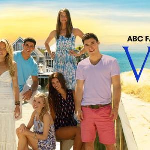 Daniel Lipshutz on the cover of ABC Familys The Vineyard