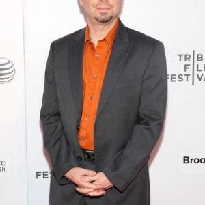 Hal Schneider attends the premiere of Jackrabbit during the 2015 Tribeca Film Festival