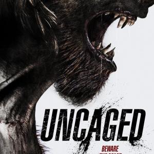 Garrett Hendricks, Zack Weiner, Ben Getz and Michelle Cameron in Uncaged (2016)