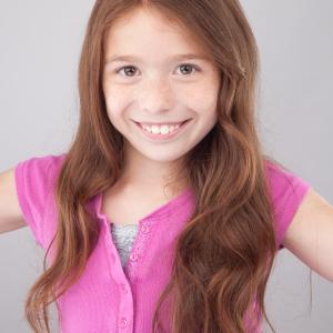 Brianna Denski Can portray 7-11 years old