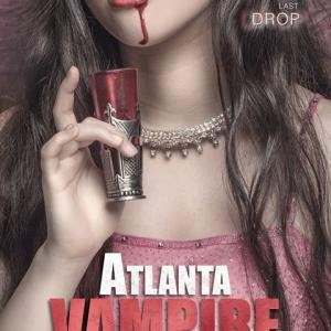 Elena House in Atlanta Vampire Movie Poster