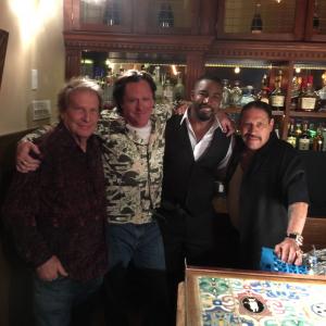 Wrap for the final shooting Vigilante Diaries with our stars Michael Madsen, Jai Michael White and Danny Trejo