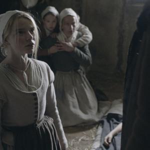 Still of Anya TaylorJoy in The Witch 2015