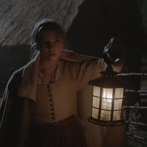 Still of Anya TaylorJoy in The Witch 2015