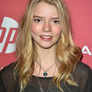 Anya Taylor-Joy at event of The Witch (2015)