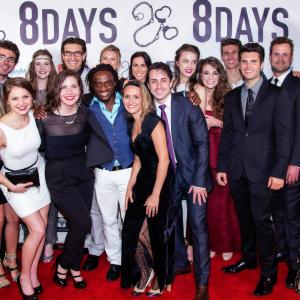 8 Days Premiere at The Grove