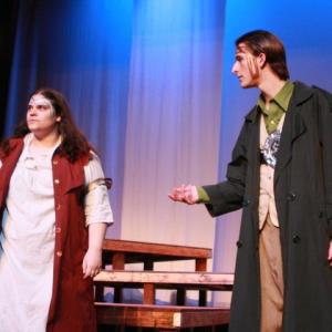 As Brabantia in Shakespeare's Othello, Brandeis University, 2011