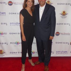 Gone Girl local Premiere