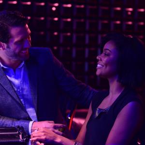 James Lee Taylor and Gabrielle Union on Being Mary Jane  Series 3