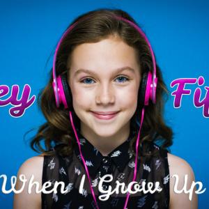Music Video promo for When I Grow Up