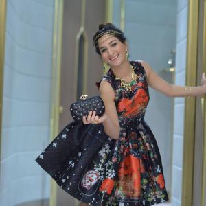 Fashion Guru Magazine TV show on ALrai TV with its first launch as a magazine for fashion world as a TV program in the upcoming January In its first opening episodes the TV program takes Ema Shah on a tour to get to know fashion world