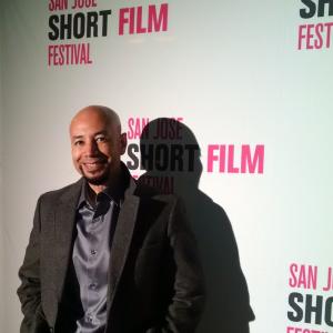 The Class Analysis Screening San Jose International Film Festival 2014 Red Carpet photo of Armando DuBon Jr