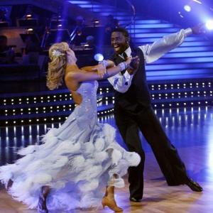 Still of Michael Irvin in Dancing with the Stars 2005