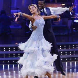 Still of Michael Irvin in Dancing with the Stars (2005)