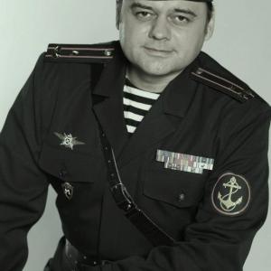 Michael Klimusha