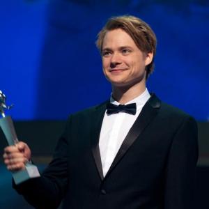 Sven Schelker at the Shooting Stars Award  65 Berlinale 2015