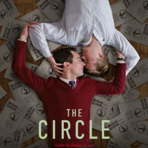 Poster of the feature film The Circle Sven Schelker in one of the leading roles  2014