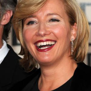 Emma Thompson at event of The 66th Annual Golden Globe Awards 2009