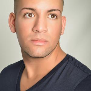 My head shot done by Ripped Genes Photography