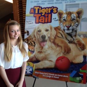 A Tigers Tail screening