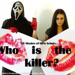 Promoting first episode of web series 50 Shades of Girls Who is the Killer?