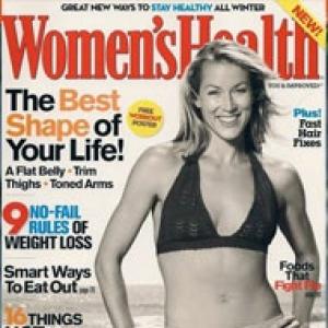 Womens Health cover