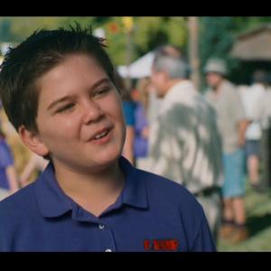 Sean Patrick Flaherty in Daddy Day Camp