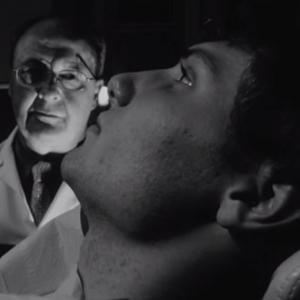 Still of Evan Judson and Ralph Byers in The Deadly Dentist.