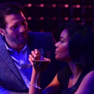 James Lee Taylor and Gabrielle Union on Being Mary Jane - Series 3